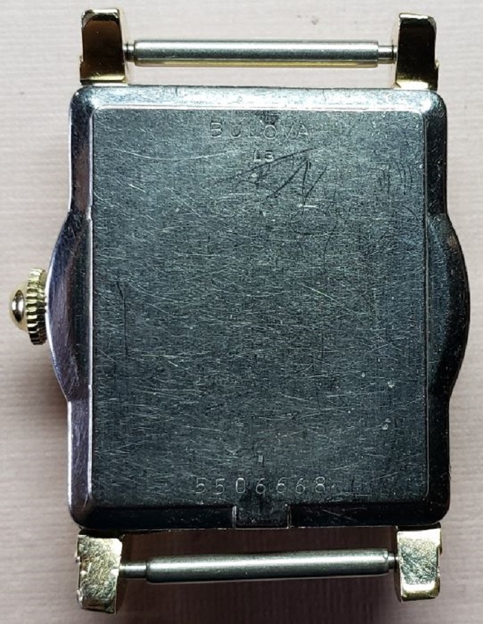 1959 Senator "C" - Back