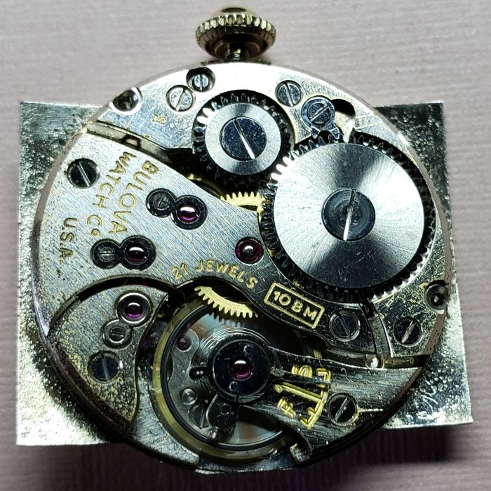1959 Senator "C" - Movement