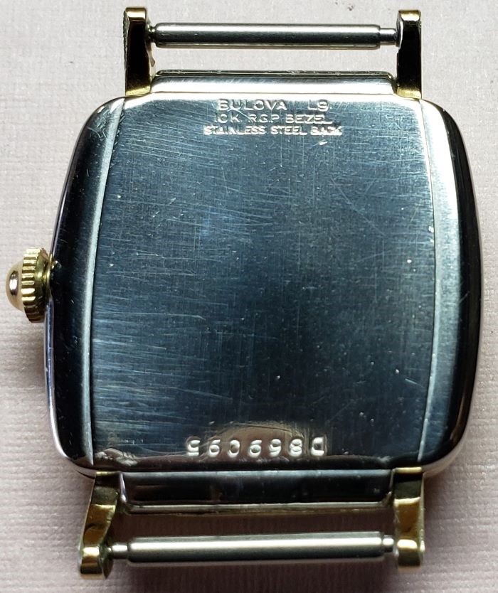 1959 Senator "J" - Back