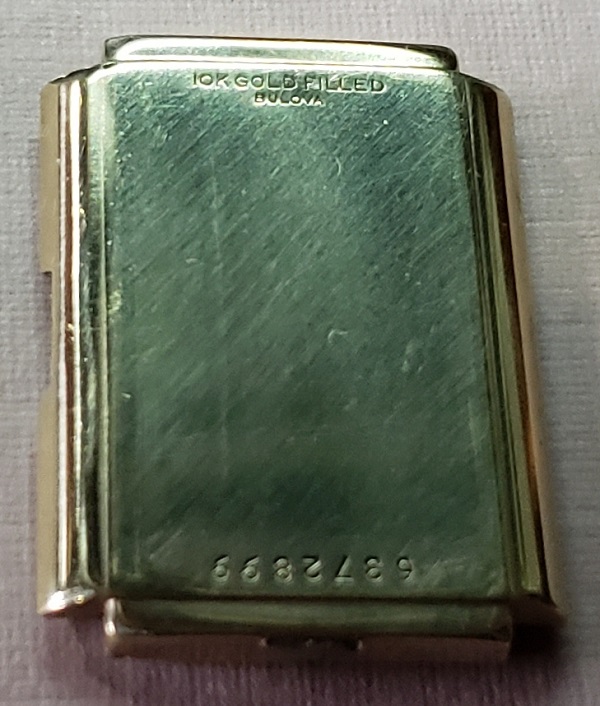 1946 Bulova watch