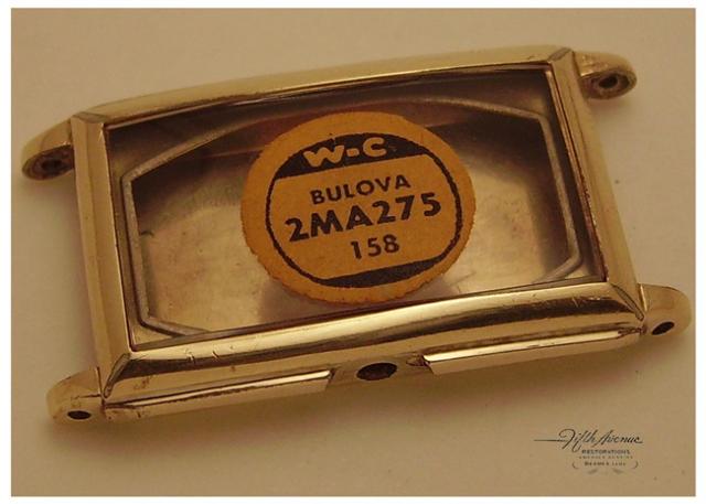 Bulova watch