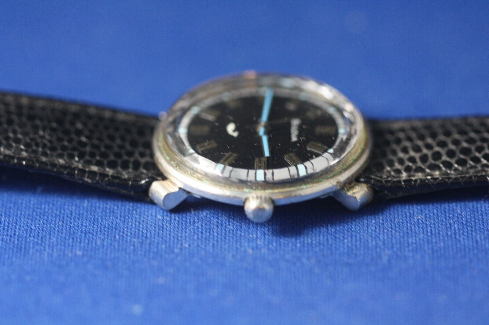 1967 Bulova watch