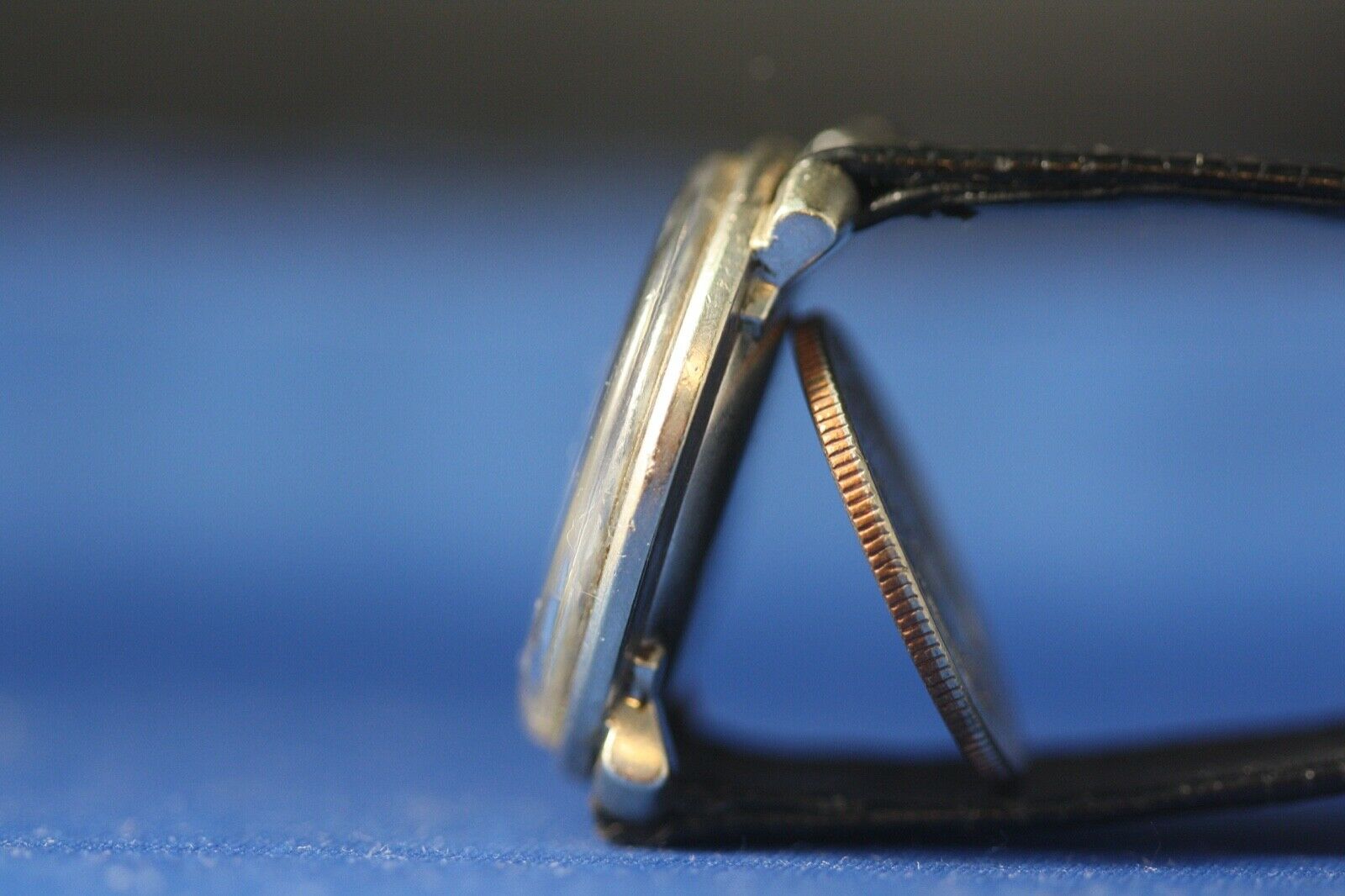1967 Bulova watch