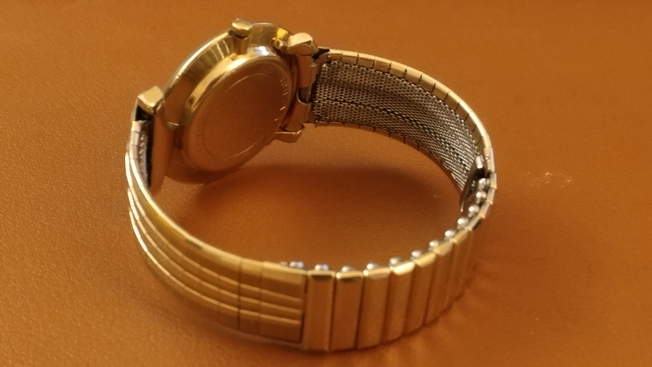 1960 Bulova President