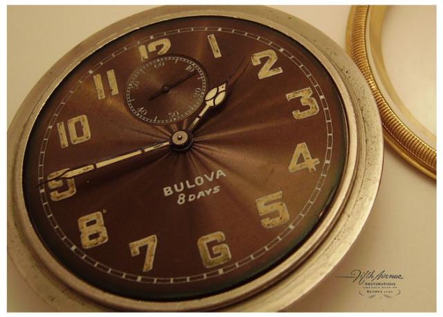 Bulova Watch