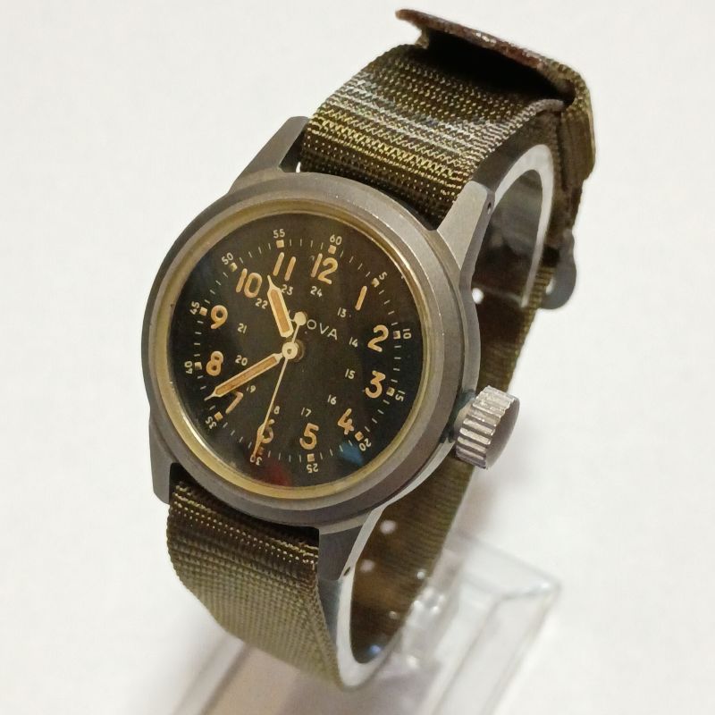 Bulova Military A17A