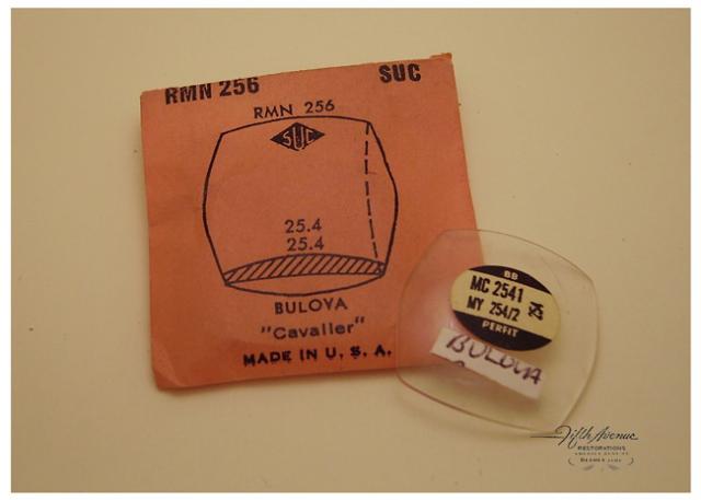 Bulova Watch