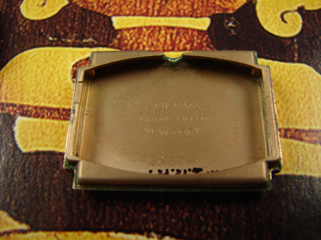 Bulova Watch