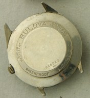 Bulova watch