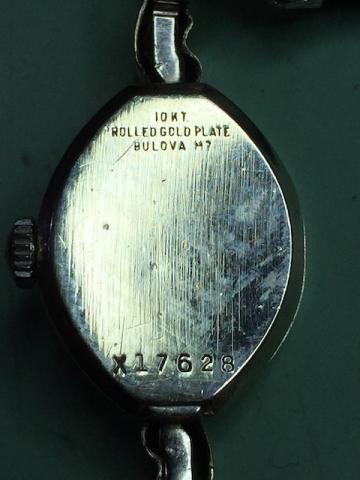 1967 Bulova watch