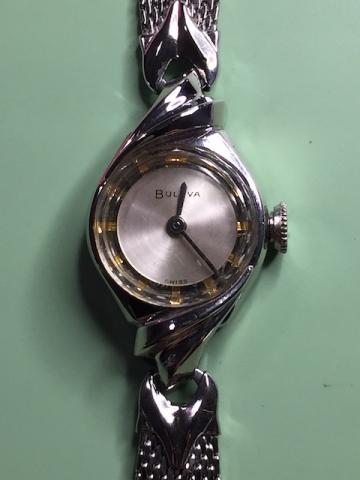 1959 Bulova watch