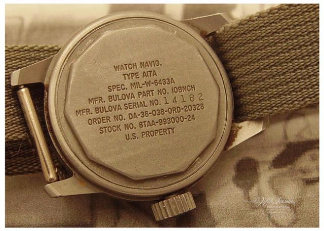 Bulova Watch