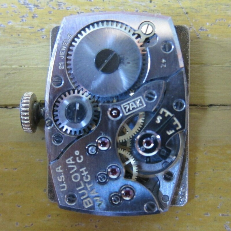 Watch Movement