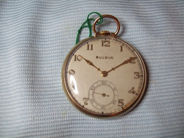 Bulova Watch