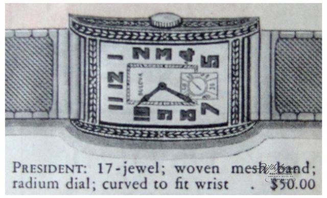 Bulova Watch