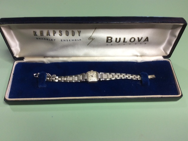 1959 Bulova watch