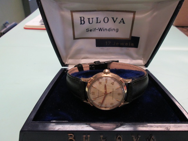 Bulova Watch