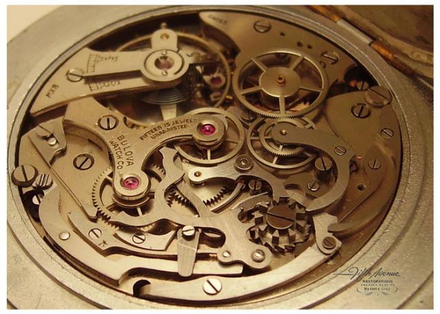 Bulova watch