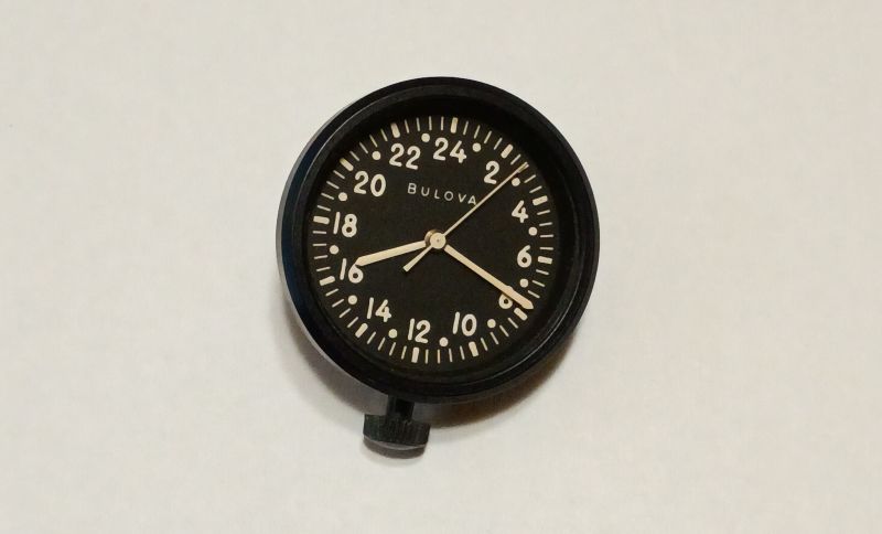 Bulova TE-17