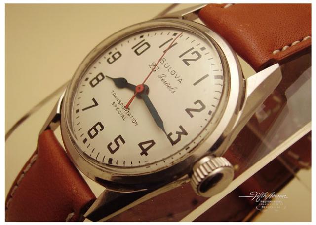Bulova Watch