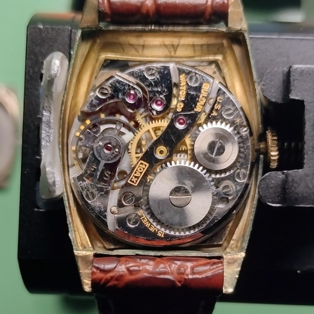 movement rear