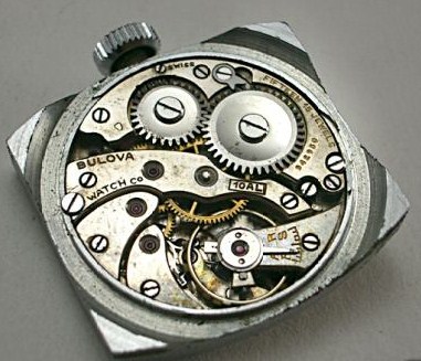 Bulova 10AL movement