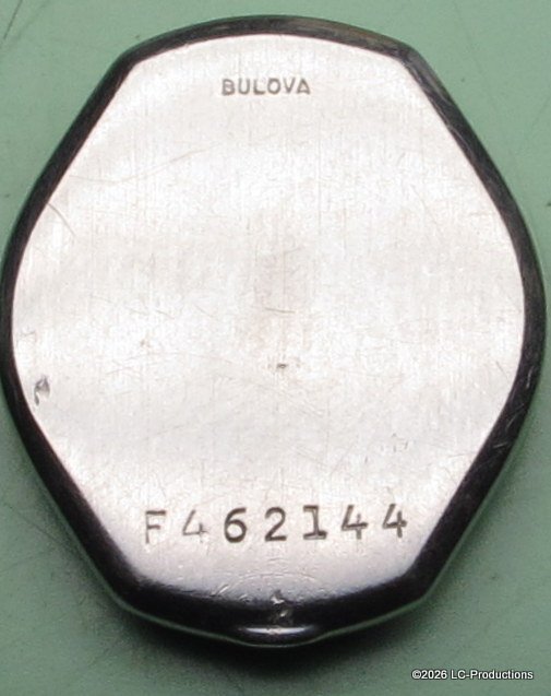 rear case back
