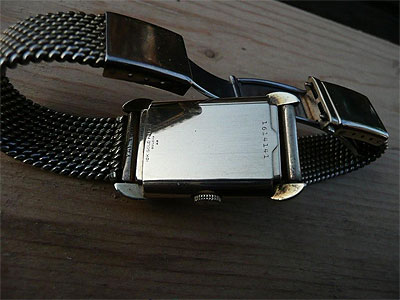 1949 Bulova watch