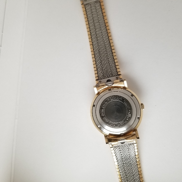 Caseback