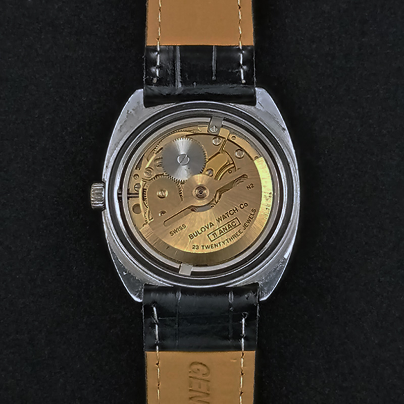 Bulova automatic 23 jewels