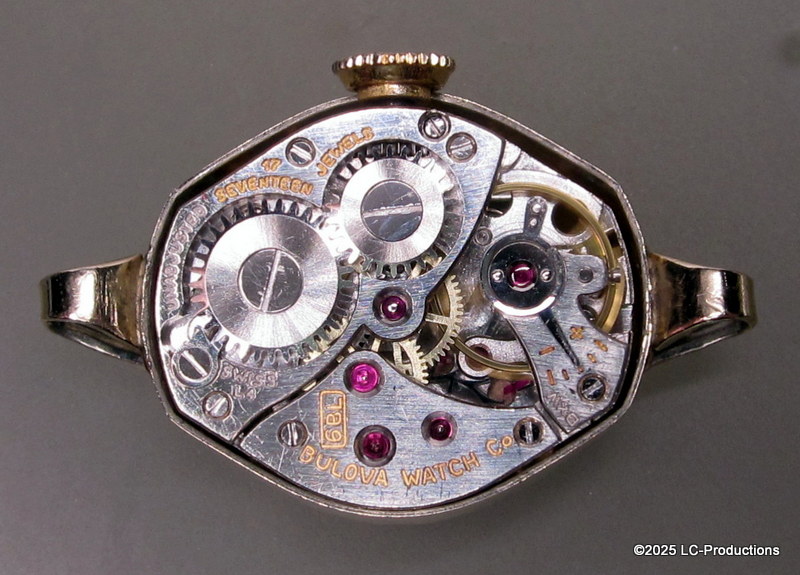 6BL watchmaker side