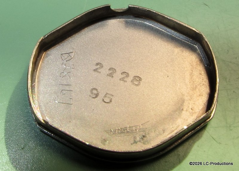 inside case
