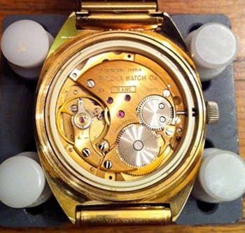 Bulova watch