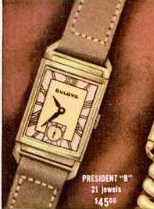 Bulova Watch
