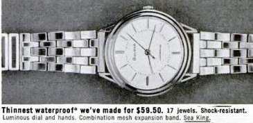 Bulova Watch