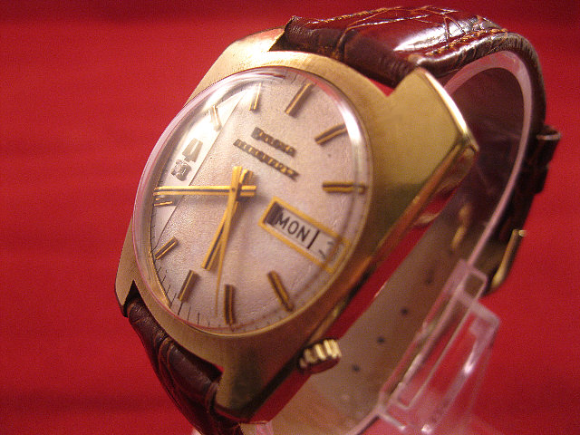 1972 Bulova watch