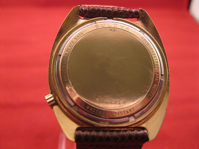 1973 Bulova watch