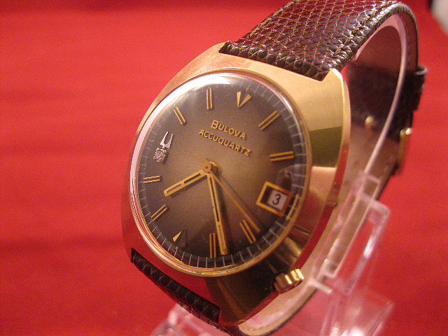 1973 Bulova watch