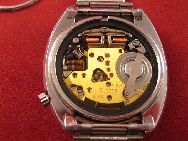 1974 Bulova watch