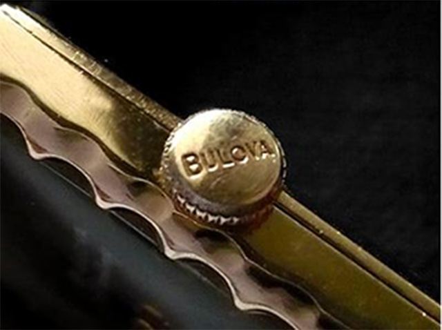 Bulova watch