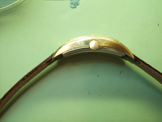 1940 Bulova watch