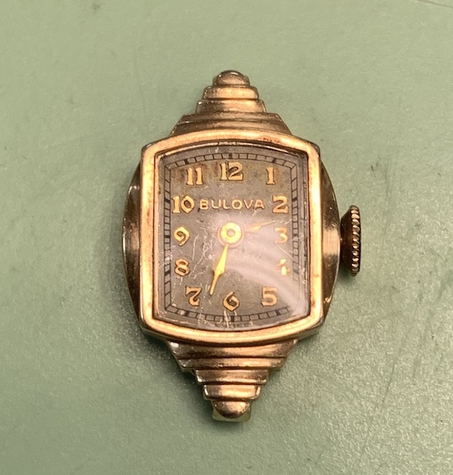 1939 ladies Bulova 5AB