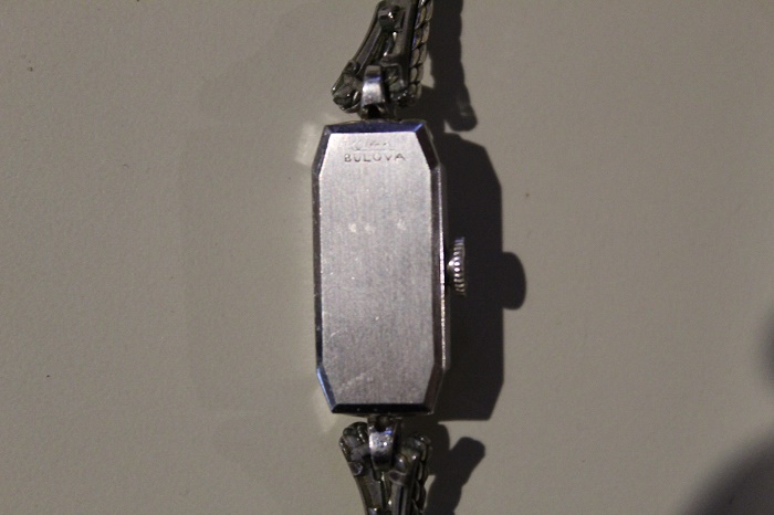 1938 Bulova watch