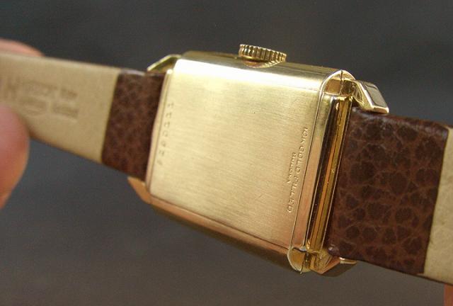 1948 Bulova watch