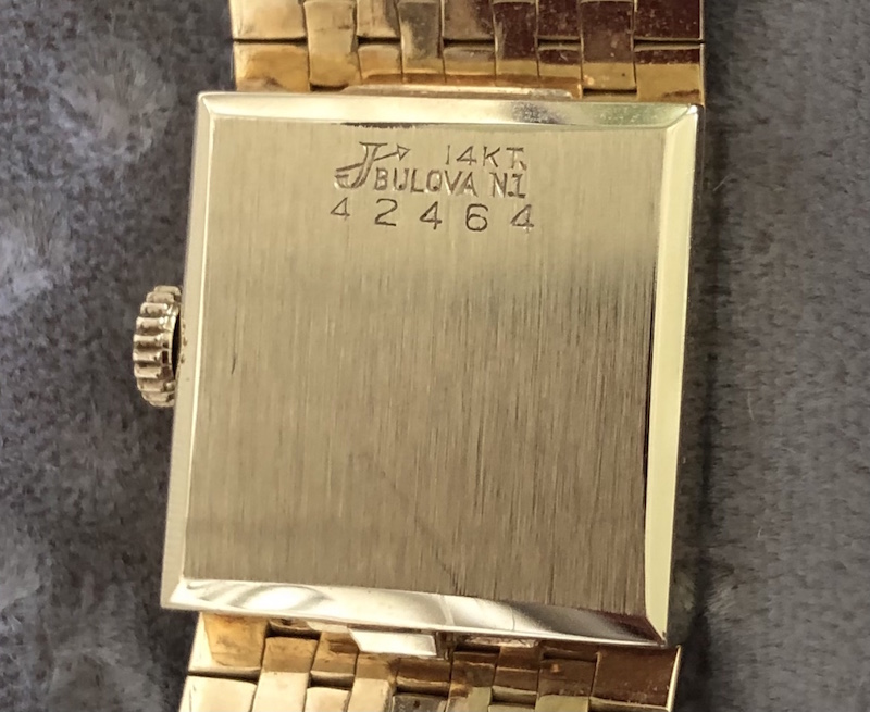 Case Back