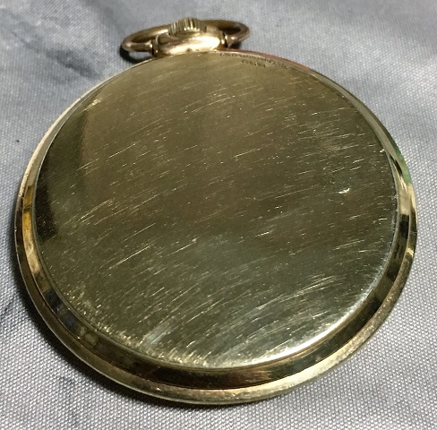 1938 Bulova watch