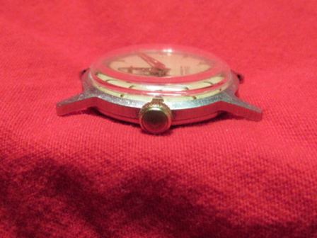 Bulova watch