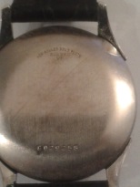 Bulova watch