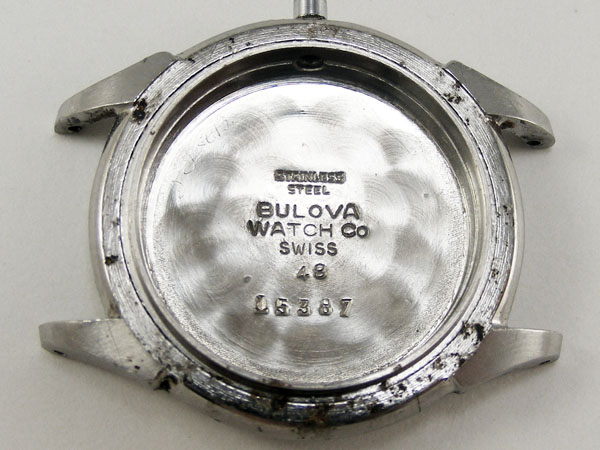 Bulova Watch