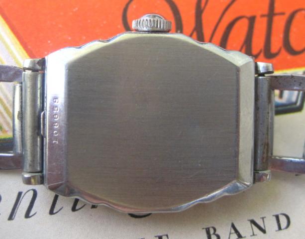 Bulova watch